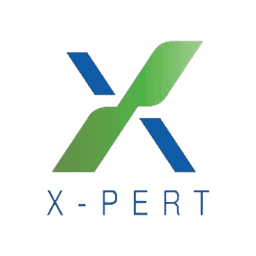 X-PERT logo